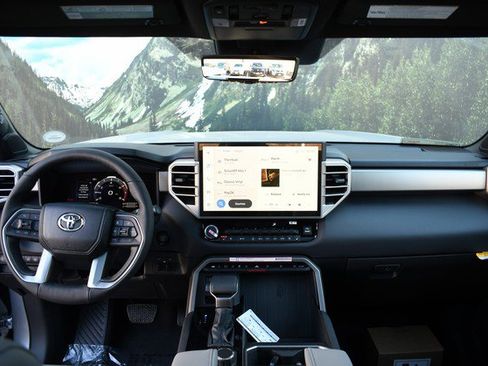 New 2026 Toyota Tundra Limited image 9