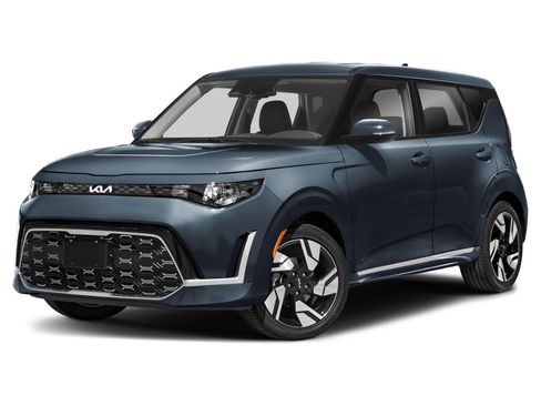 Certified 2025 Kia Soul LX w/ LX Technology Package FWD image 1