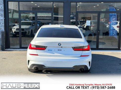 Used 2019 BMW 330i Sedan image 18