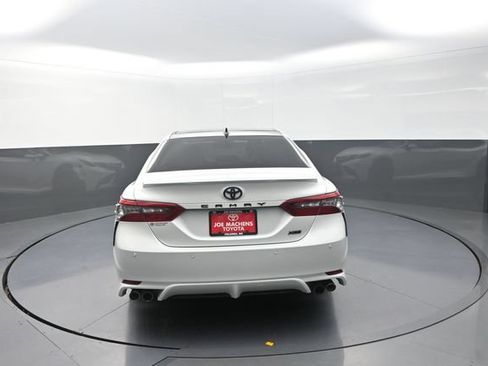 Certified 2022 Toyota Camry XSE w/ Navigation Package FWD image 19