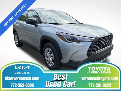 Certified 2024 Toyota Corolla Cross L