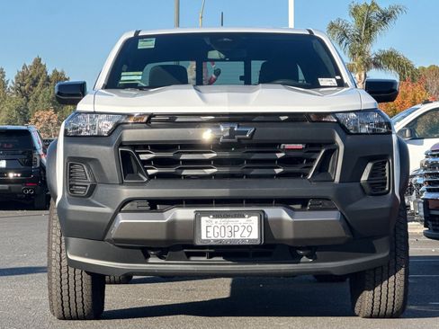 Used 2026 Chevrolet Colorado Trail Boss image 10