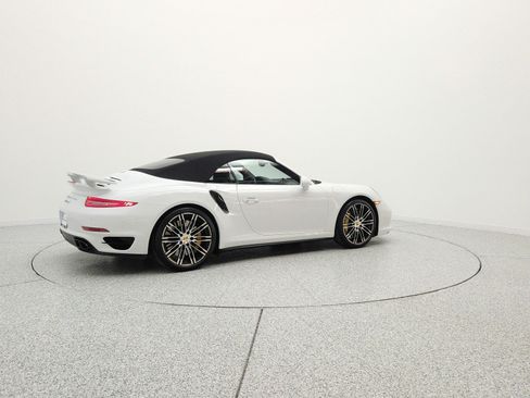 Used 2016 Porsche 911 4 Cabriolet AWD/4WD image 11