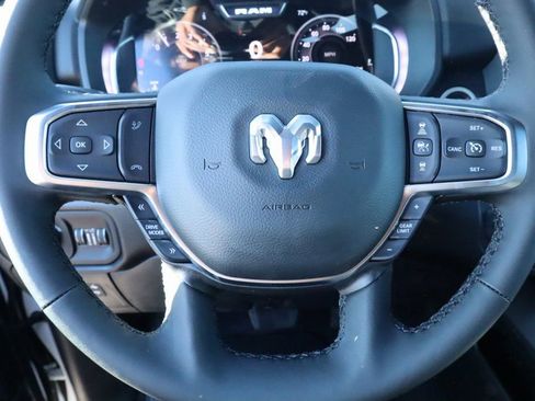 New 2026 RAM 1500 Big Horn AWD/4WD image 3