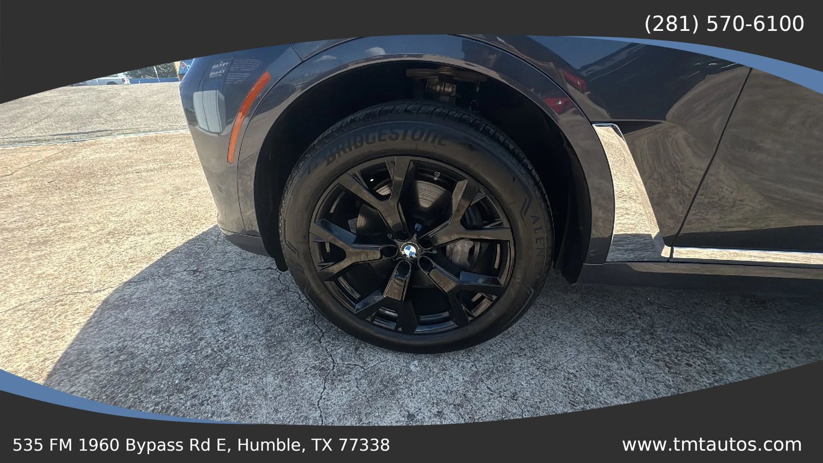 Used 2019 BMW X7 xDrive40i AWD/4WD image 24