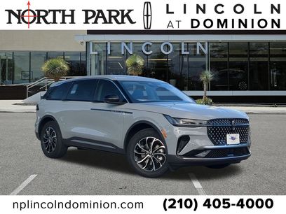 New 2026 Lincoln Nautilus Premier