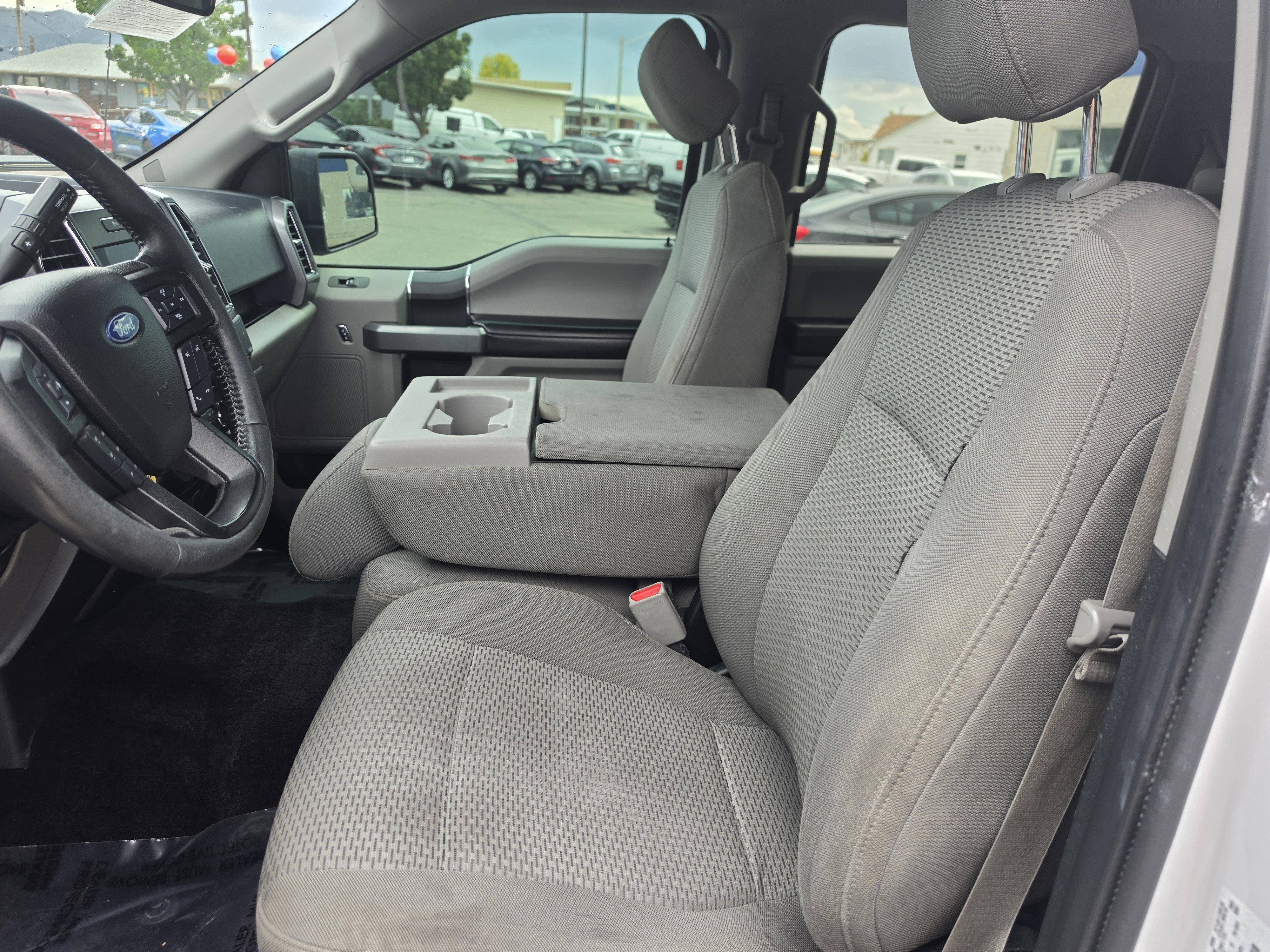Used 2017 Ford F150 XLT w/ Equipment Group 301A Mid AWD/4WD image 13