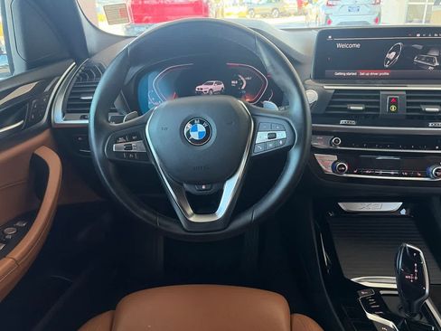 Used 2020 BMW X3 xDrive30i w/ Driving Assistance Package AWD/4WD image 14