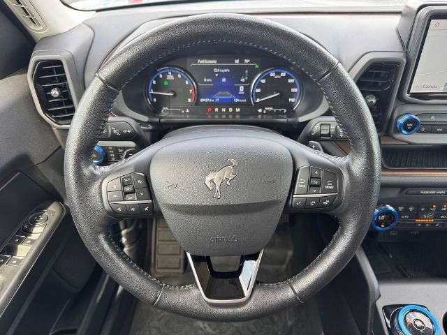 Used 2021 Ford Bronco Sport Badlands w/ Badlands Package AWD/4WD image 12