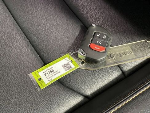 Used 2024 Jeep Wrangler Sahara w/ Technology Group image 19