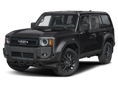 Used 2024 Toyota Land Cruiser 1958