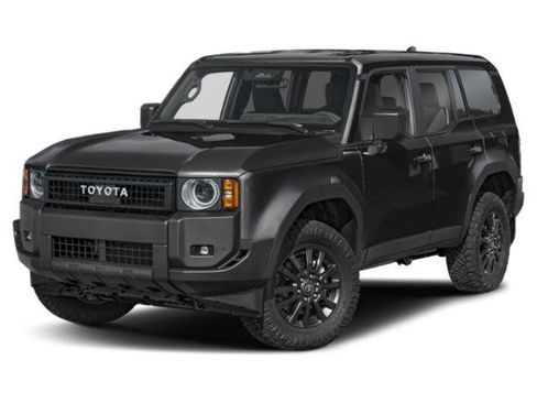 Used 2024 Toyota Land Cruiser 1958 AWD/4WD image 1