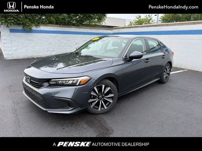 Used 2023 Honda Civic EX