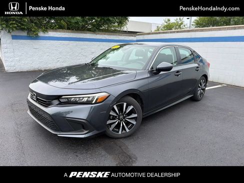 Used 2023 Honda Civic EX image 1