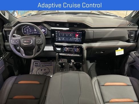 New 2026 GMC Sierra 1500 AT4 w/ Technology Package AWD/4WD image 2