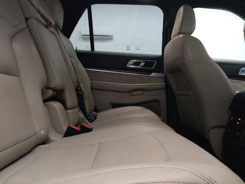Used 2019 Ford Explorer Limited w/ Class III Trailer Tow Package AWD/4WD image 19
