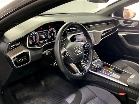 Certified 2023 Audi A7 3.0T Premium Plus w/ Premium Plus image 14