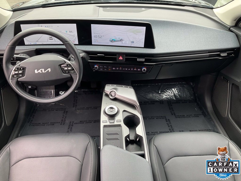 Used 2024 Kia EV6 Wind w/ Wind Technology Package RWD image 38