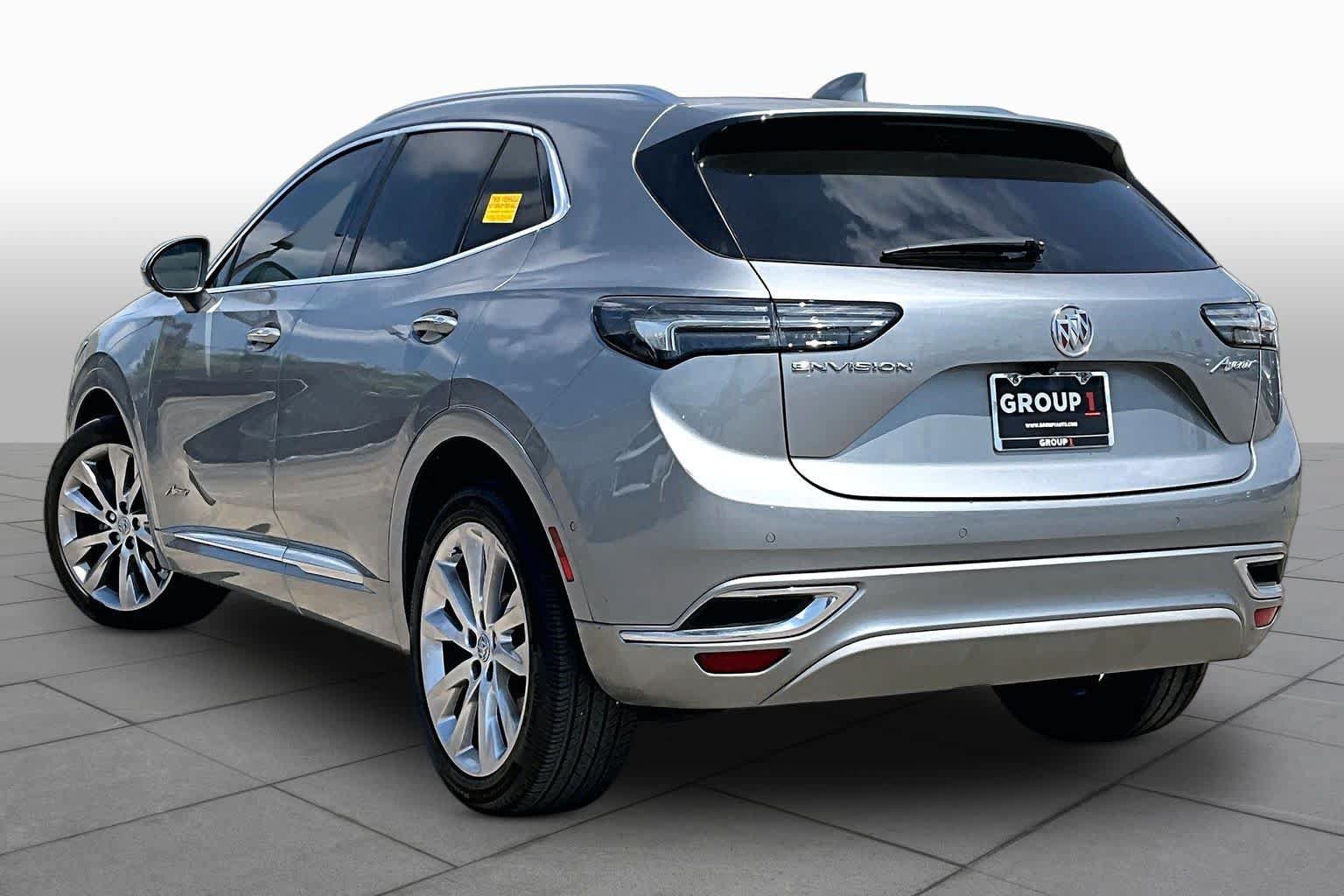 Used 2023 Buick Envision Avenir FWD image 12