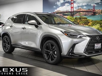Certified 2025 Lexus NX 450h+ AWD w/ Accessory Package (Z2)