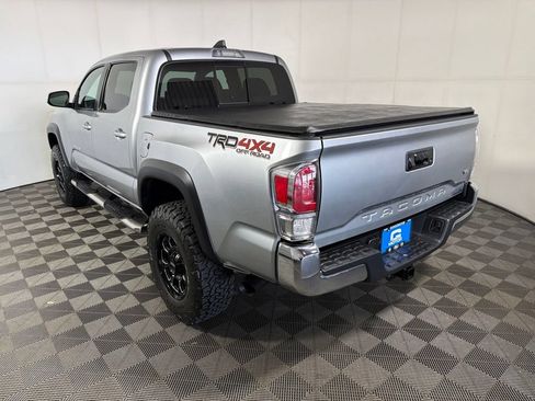 Used 2023 Toyota Tacoma TRD Off-Road AWD/4WD image 6