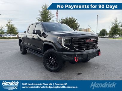 Used 2023 GMC Sierra 1500 AT4X