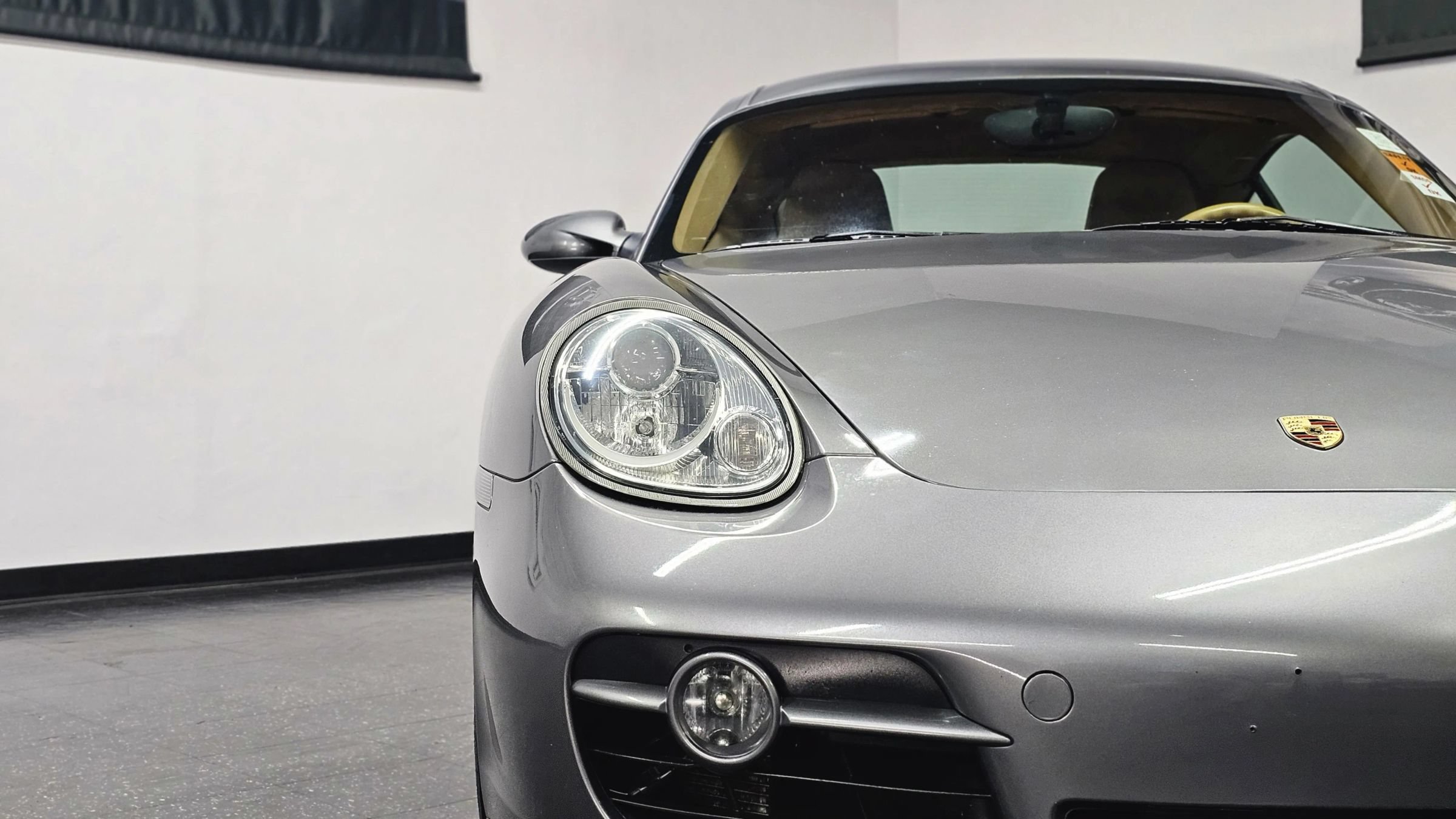 Used 2007 Porsche Cayman S RWD image 8