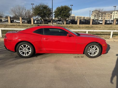 Used 2015 Chevrolet Camaro LS image 3