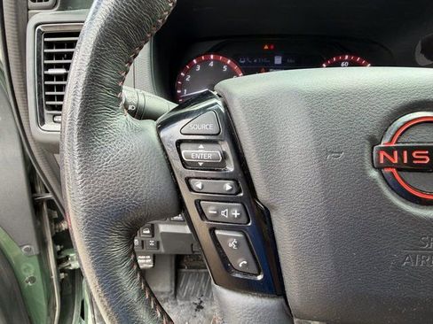 Used 2023 Nissan Frontier PRO-4X w/ Pro Convenience Package image 11