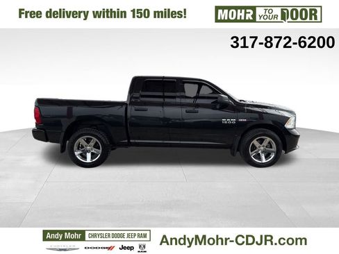Used 2017 RAM 1500 Express image 8