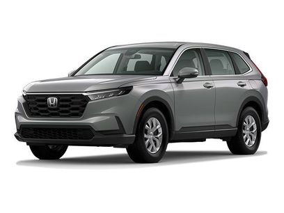 New 2027 Honda CR-V LX
