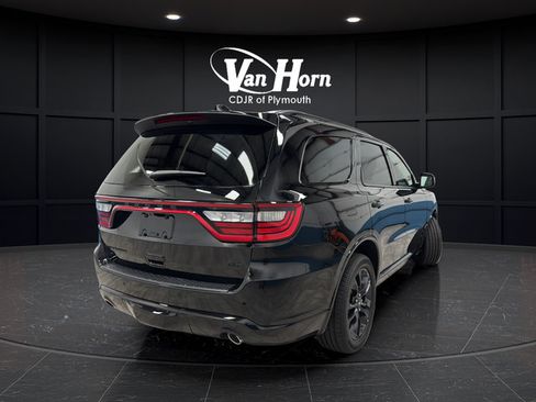New 2026 Dodge Durango GT w/ Blacktop Package AWD/4WD image 7