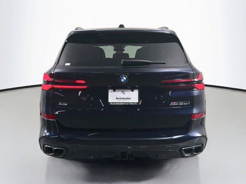 Used 2025 BMW X5 M60i w/ Executive Package AWD/4WD image 6