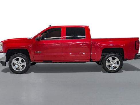 Used 2017 Chevrolet Silverado 1500 LT w/ Texas Edition image 9