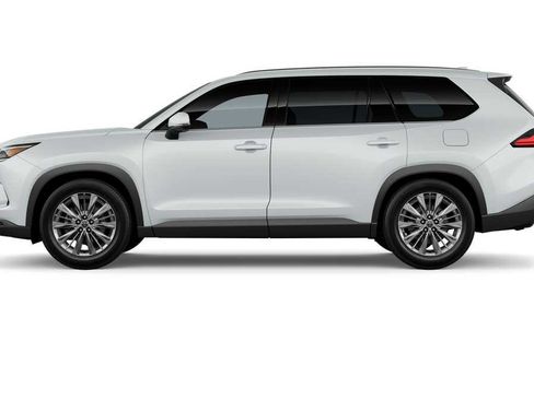 New 2026 Toyota Grand Highlander Platinum AWD/4WD image 4
