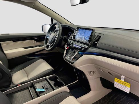 New 2027 Honda Odyssey Elite image 30