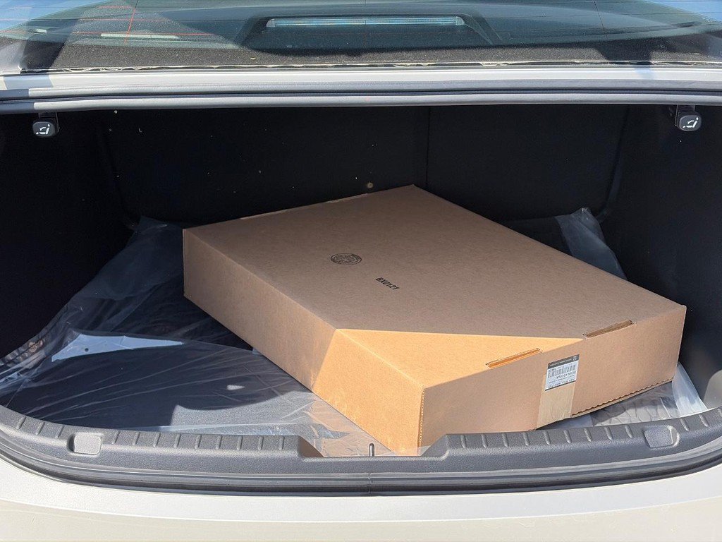 New 2026 MAZDA MAZDA3 2.5 S Sedan w/ Preferred Pkg FWD image 4