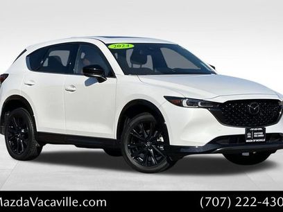 Used 2024 MAZDA CX-5 Carbon Edition