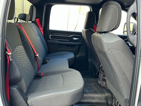 New 2025 RAM 3500 Big Horn image 39