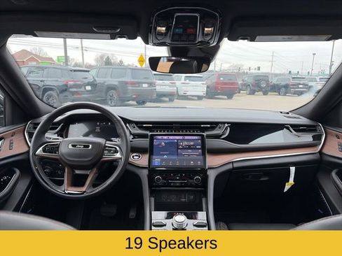 Used 2024 Jeep Grand Cherokee Summit image 12