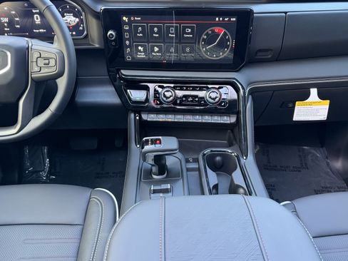 New 2026 GMC Sierra 1500 AT4X image 28