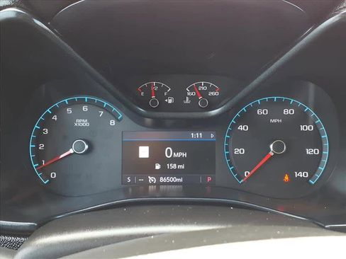 Used 2019 Chevrolet Colorado ZR2 image 9