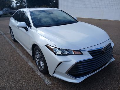 Used 2020 Toyota Avalon XLE