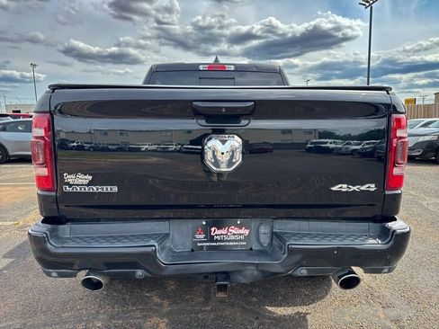 Used 2020 RAM 1500 Laramie w/ Sport Appearance Package AWD/4WD image 5