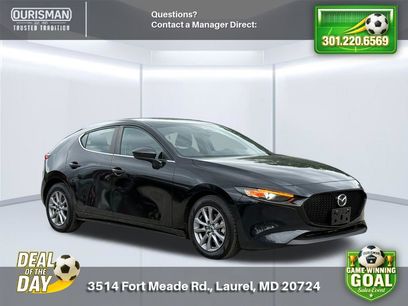 Used 2022 MAZDA MAZDA3 s
