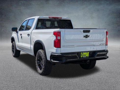 New 2026 Chevrolet Silverado 1500 ZR2 AWD/4WD image 6