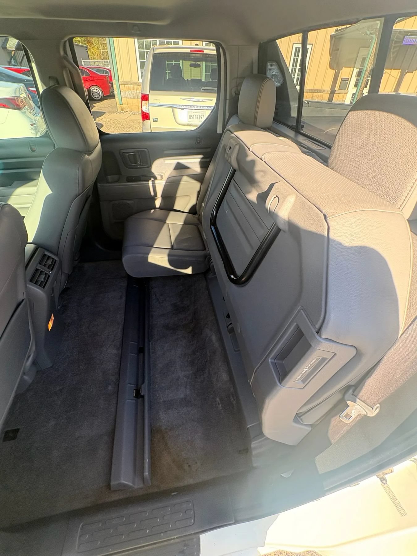 Used 2011 Honda Ridgeline RTL image 45