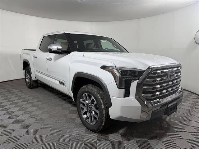 New 2026 Toyota Tundra 1794 Edition AWD/4WD image 3