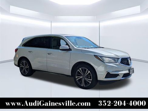 Used 2020 Acura MDX SH-AWD w/ Technology Package image 1