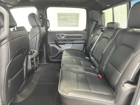 New 2026 RAM 1500 Laramie w/ Sport Appearance Package AWD/4WD image 24